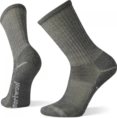 Produktbild von Smartwool Classic Hike Light Cushion Crew light gray L (EU 42-45)