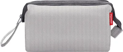 Obrázek produktu pro Reisenthel travelcosmetic, Šedá, Vzorovaný, Polyester, Ženy, 4000 ml, 260 mm