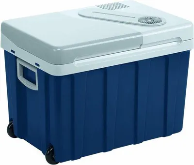 Produktbild von Elektrische Kühlbox 39L 12V für Auto Boot Camper