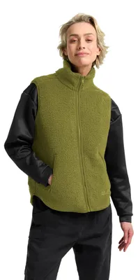 Produktbild von Jack Wolfskin HIGH CURL VEST W