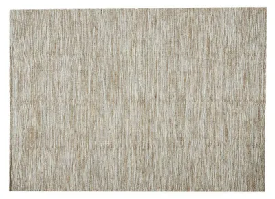 Obrázok produktu pre Jutový koberec s bavlnými vláknami, 120 x 170 cm, béžová farba