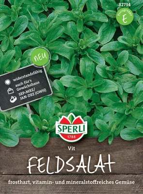 Produktbild von Sperli Feldsalat Vit - Gemüsesamen