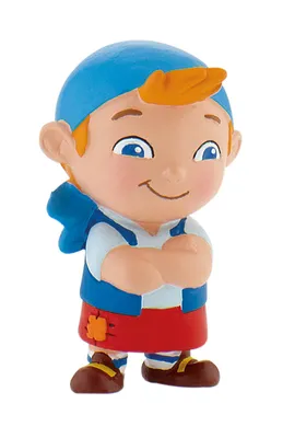 Produktbild von Bullyland Peter Pan Disney Cubby-figur 4 Cm One Size