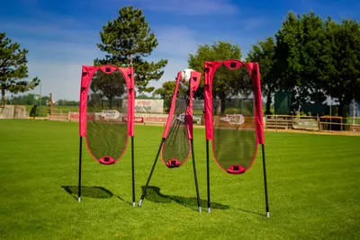 Immagine prodotto di Set di 3 manichini da calcio di punizione flessibili e pieghevoli
