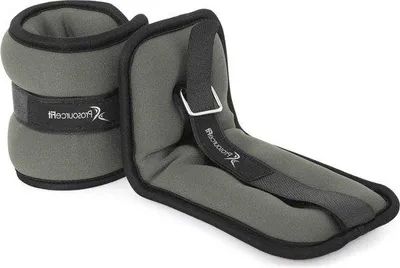 Produktbild von Einbeinarmhebelformset - Verstellbare Riemen - 05 kg bis 23 kg - Verstellbarer Heber - Damen und Herren