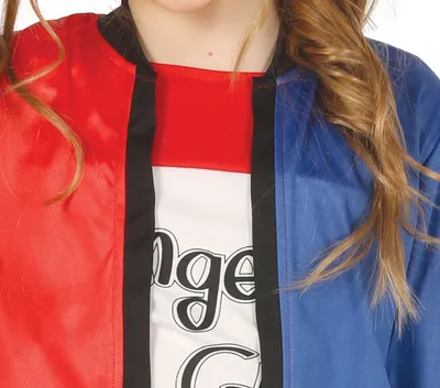 Obrázek produktu pro Děsivý kostým Nebezpečně bláznivá 2026