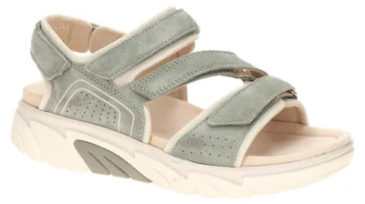 Produktbild von Gabor ROLLINGSOFT Damen Sandale - Sandaletten grün NEU