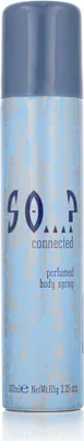 Obrázek produktu pro Tělový sprej Yardley So...? Connected 100 ml