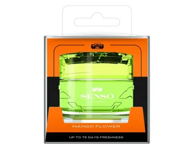 Immagine prodotto di Zapach Żel Senso Deluxe, Mango Flower