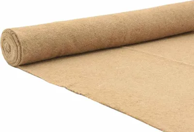 Image de Tapis de chanvre pour rongeurs 1x5 m 5 mm