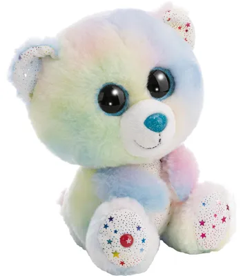 Obrázok produktu pre Nici GLUBSCHIS Medvedík Dúha Snoomi 25 cm