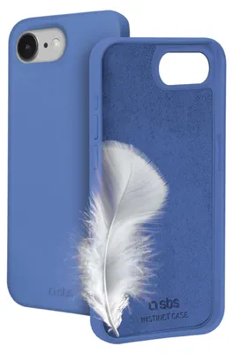 Produktbild von SBS Instinct Hülle für iPhone  17e/16e