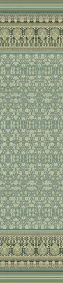 Produktbild von Bassetti Foulard MIRA Farbe GRÜN V1 Größe 270X270 cm