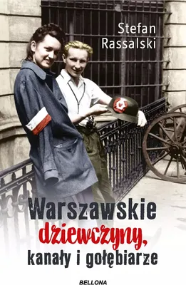 Immagine prodotto di Warszawskie dziewczyny, kanały i gołębiarze (Buch auf Polnisch)