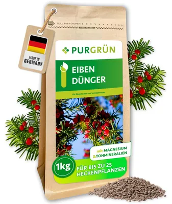 Produktbild von Purgrün Eibendünger 1 kg