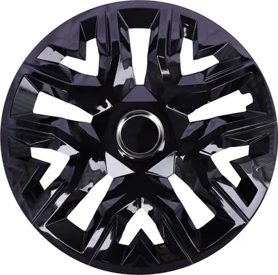 Zdjęcie produktu dla Universal Radkappen 14'' NRM Perfecto schwarz lackiert