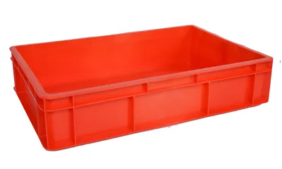 Zdjęcie produktu dla Plastikowy pojemnik EURO transportowy 60x40x13 PZH