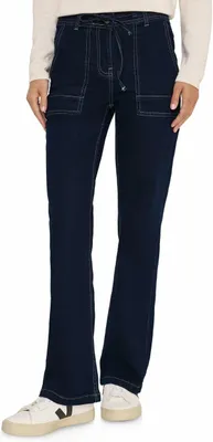 Produktbild von Cecil Boot Cut Jeans für Damen