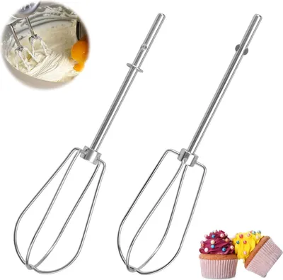 Produktbild von Küchen Schneebesen Set - Edelstahl - 4 Stück