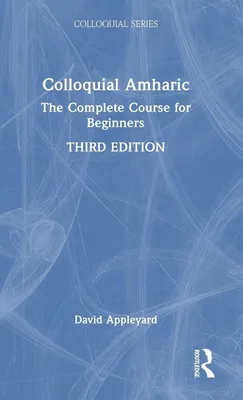 Produktbild von Colloquial Amharic