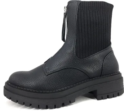 Produktbild von La Strada  Damenschuhe Stiefeletten Stiefel Schwarz Freizeit, Schuhgröße:36 EU