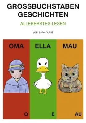 Obrázek produktu pro Großbuchstaben Geschichten