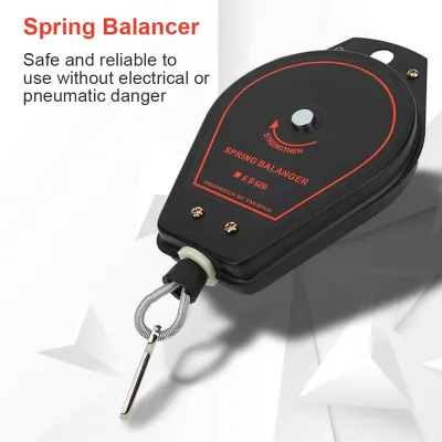 Image de Equilibreur de ressort,Equilibreur suspendu,Nouvel équilibreur de ressort,Suspension rétractable,Outil d'équilibreur de ressort
