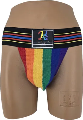 Produktbild von Bulge Pouch Men String Sumo Look