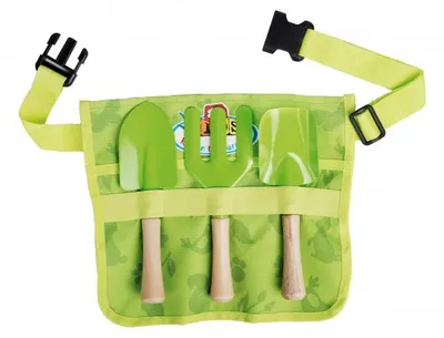 Kindergürtel_mit_Gartengeräten