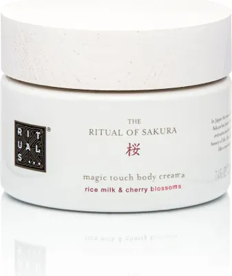 Produktbild von Rituals The Ritual of Sakura Body Cream, Creme, Unisex, Kräftigend, Nährend, Universal, 220 ml, 1 Stück(e)