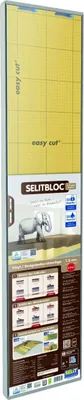 Produktbild von Selitbloc GripTec Vinyl- Designboden-Unterlage Faltplatte 1,5 mm stark