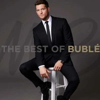 Produktbild von Michael Bublé - The Best Of Bublé (2 LP)
