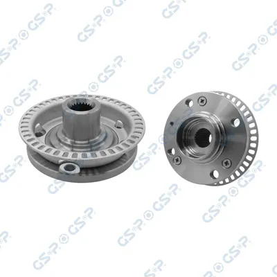 Produktbild von GSP 9422036 Radnabe Vorne Links Vorne Rechts für VW GOLF III (1H1) 4-Loch