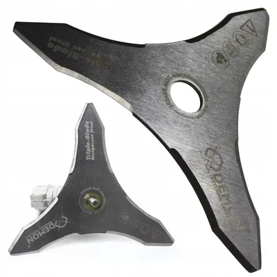 Obrázek produktu pro DEMON Kotouč trojzubec 255x3.0x25.4mm M83067
