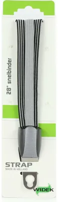 Produktbild von Widek Snelbinder Universeel Triobinder - Zwart / Grijs