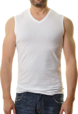 Zdjęcie produktu dla Ragman H-T-Shirt Bodywear V-Neck
