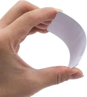 Immagine prodotto di Jumada's - 5 etichette NFC compatibili - Carte NTAG215 con chip RFID - Etichette NFC 215