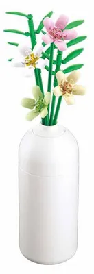 Image de RAPPA Sluban Flowers M38-B1101-13 Freesia dans un vase