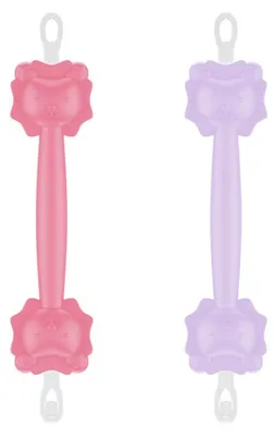 Imagen del producto de Limpiadores nasales y óticos para bebés, paquete de 2 unidades. Removedor de cerumen, limpieza segura para niños