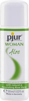 Zdjęcie produktu dla Żel Pjur Woman Aloe 100Ml.lubrykant na bazie wody
