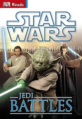 Produktbild von DK: Star Wars Jedi Battles