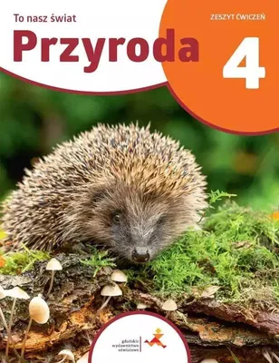 Produktbild von Gdańskie Wydawnictwo Oświatowe Przyroda SP 4 Ćwiczenia i zadania