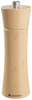 Produktbild von ZASSENHAUS Salzmühle Frankfurt Buchenholz 18cm