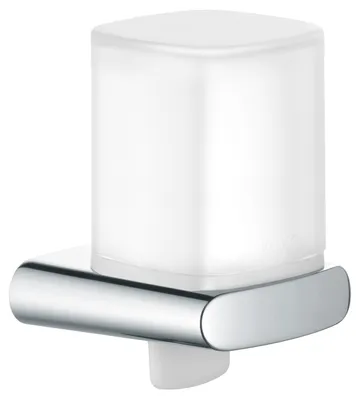 Produktbild von Keuco Elegance Lotionspender Echtkristall-Glas verchromt - 11652019000