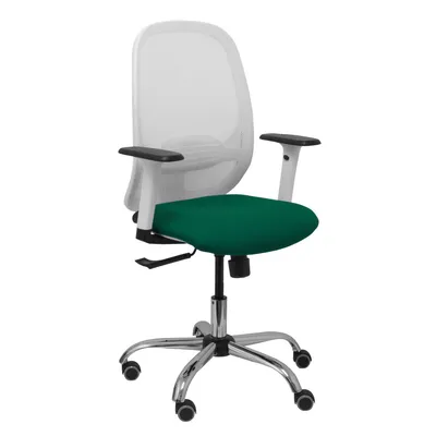 Image de Chaise de bureau P&C 354CRRP blanc