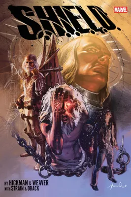 Produktbild von S.H.I.E.L.D. by Hickman & Weaver Omnibus