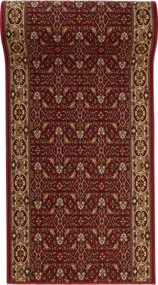 Produktbild von Teppichläufer Läufer Küchenläufer Küchen Antirutsch, bidjar-10, Braun, 67 x 600 cm