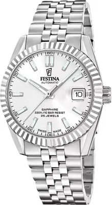 Produktbild von Festina F20090-1 Uhr, silberfarben