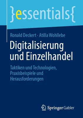 Produktbild von Digitalisierung und Einzelhandel