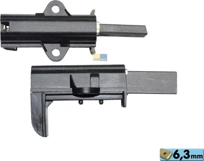 Produktbild von Europart Kohlen wie beko 371201201 L94MF7 für Motor Waschmaschine